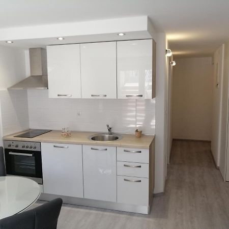 Apartment Leptir Подстрана Экстерьер фото