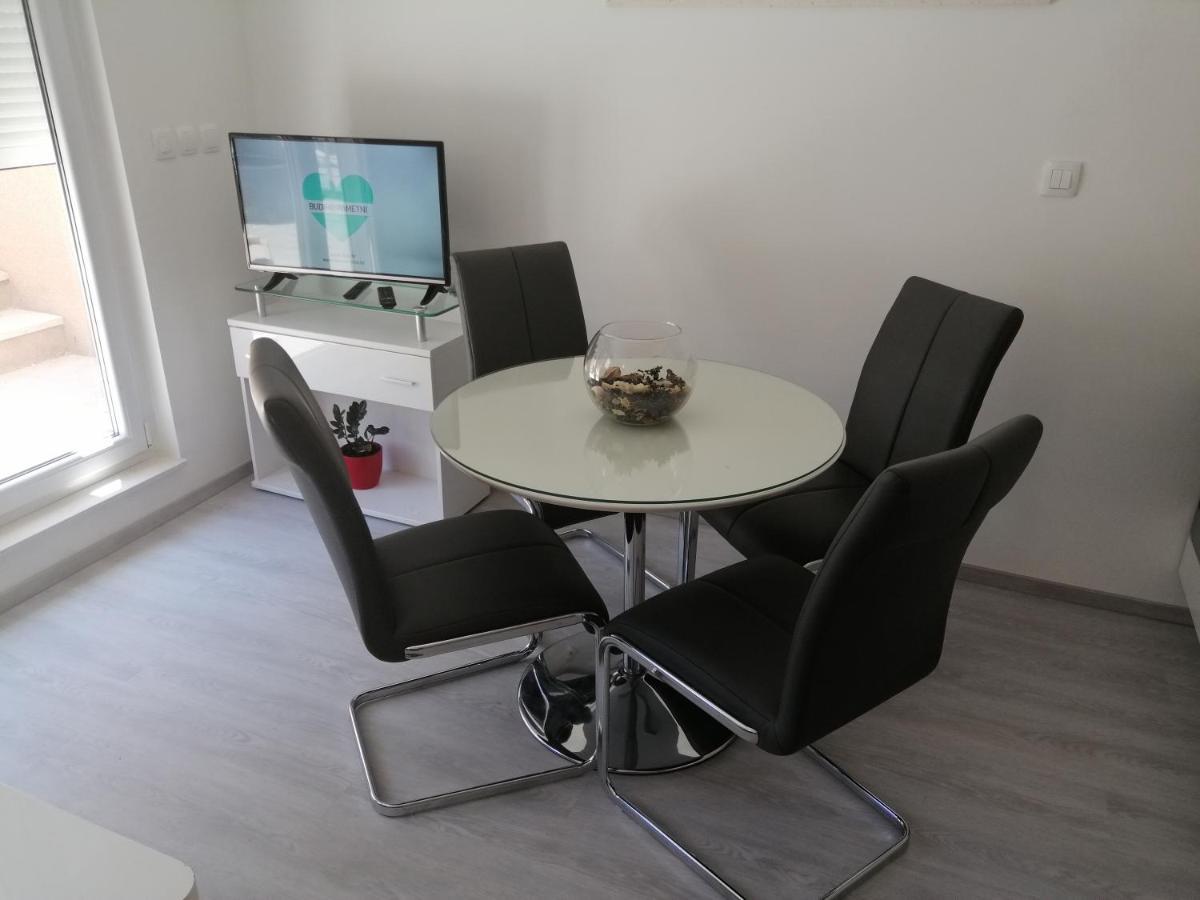 Apartment Leptir Подстрана Экстерьер фото