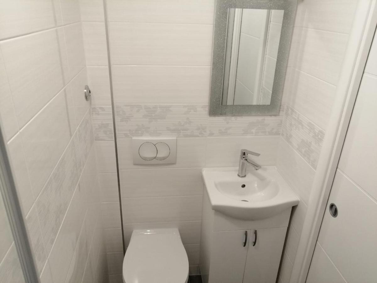 Apartment Leptir Подстрана Экстерьер фото
