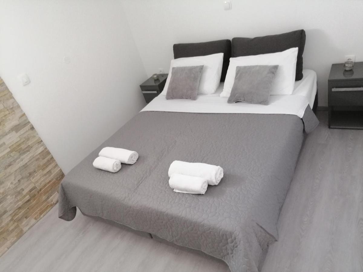 Apartment Leptir Подстрана Экстерьер фото