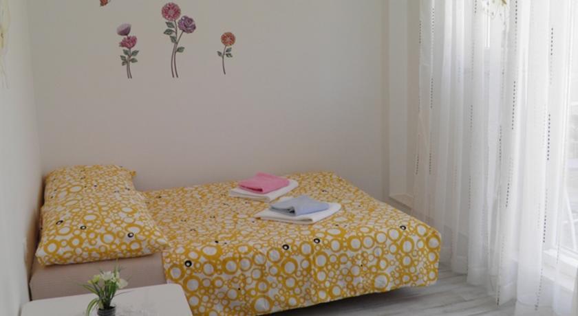 Apartment Leptir Подстрана Номер фото