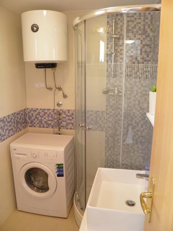 Apartment Leptir Подстрана Номер фото