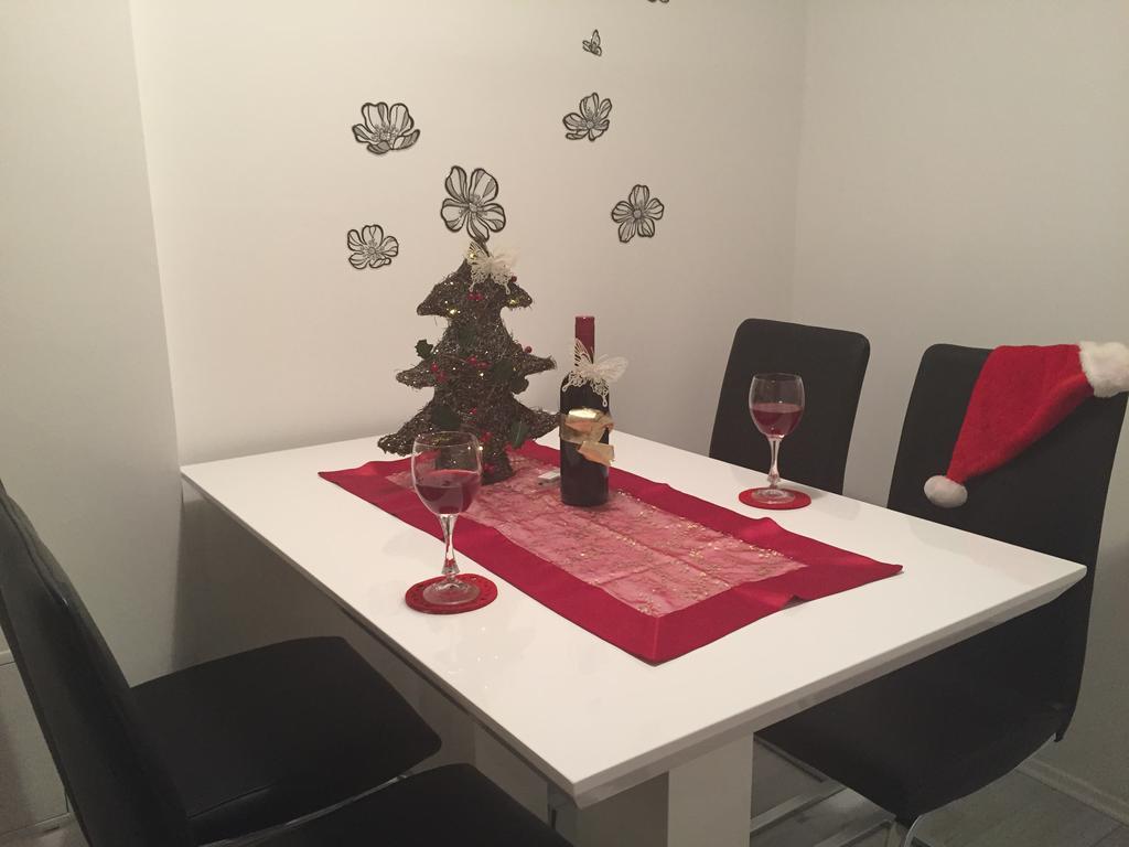Apartment Leptir Подстрана Номер фото